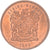 Coin, South Africa, 5 Cents, 1996