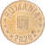 Monnaie, Roumanie, 50 Bani, 2020