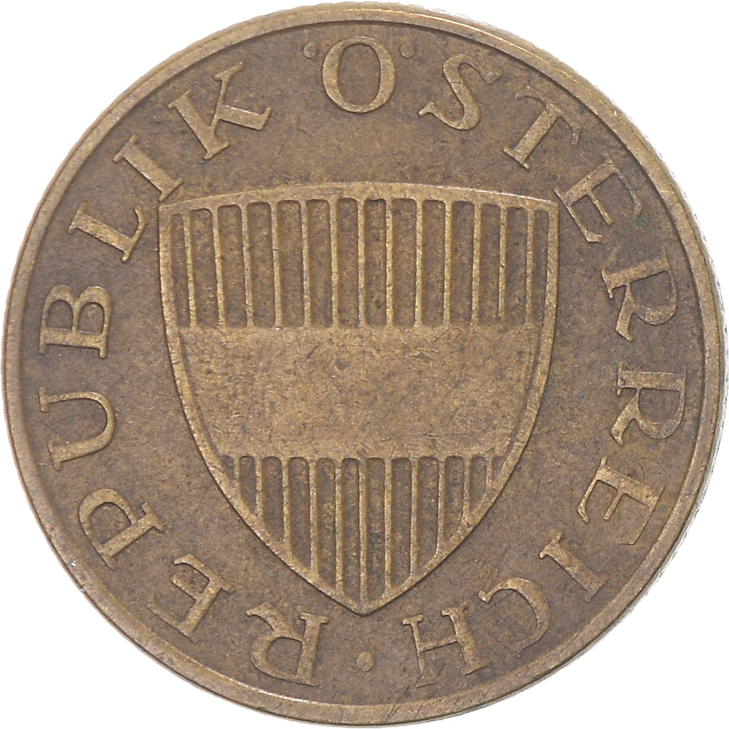 Moneta, Austria, 50 Groschen, 1971