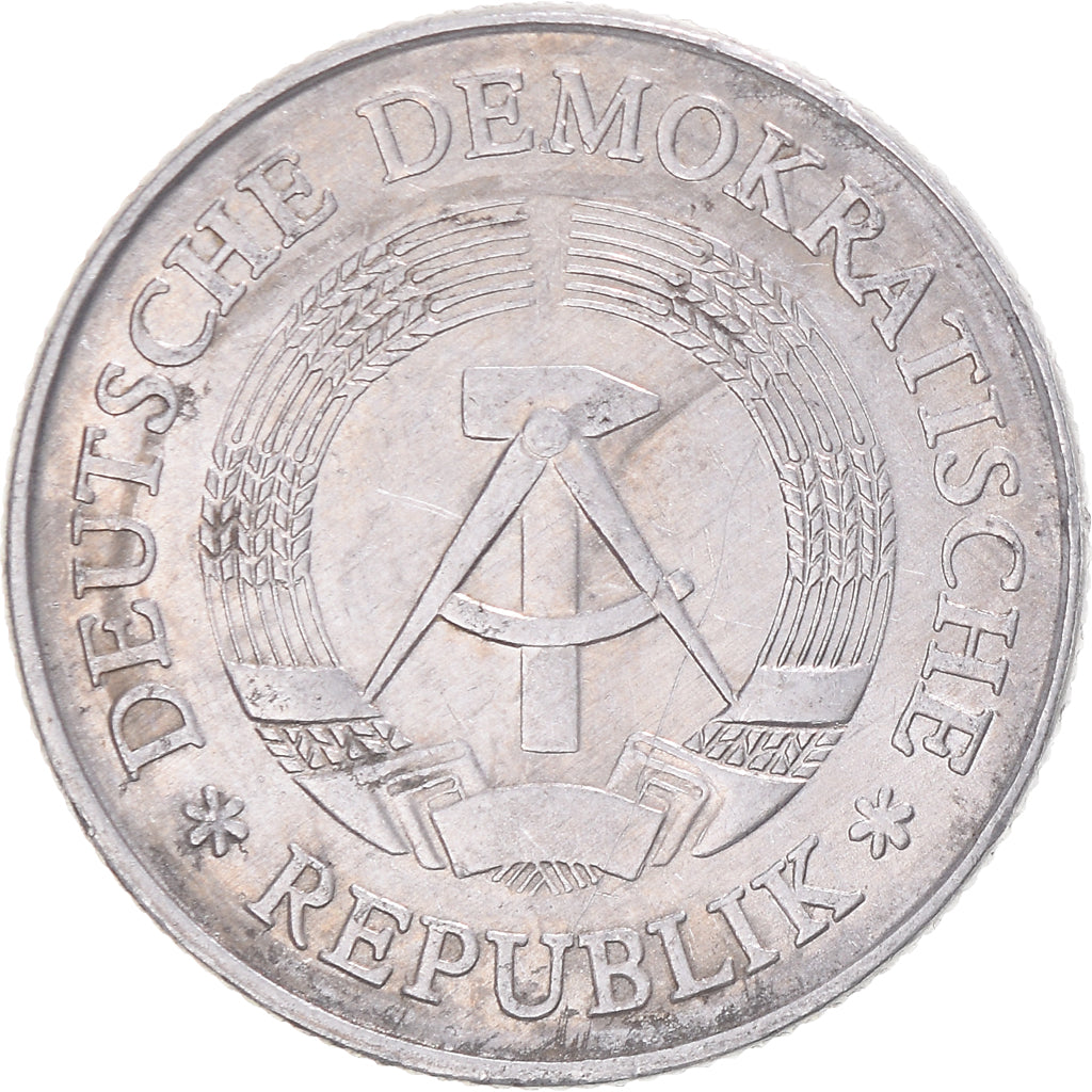 Münze, GERMAN-DEMOCRATIC REPUBLIC, 2 Mark, 1975