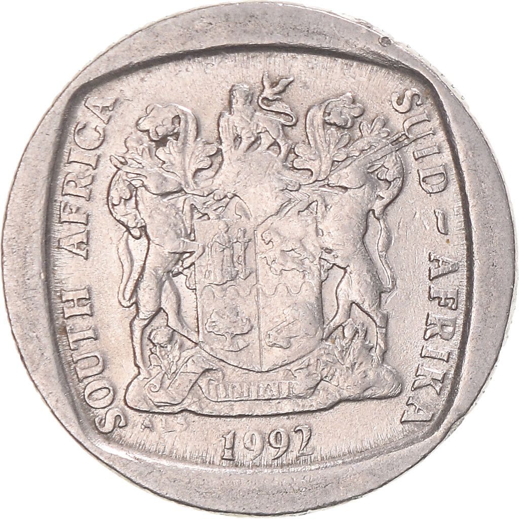 Munten, Zuid Afrika, Rand, 1992