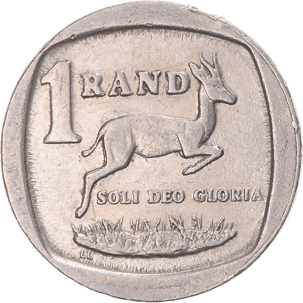 Munten, Zuid Afrika, Rand, 1992