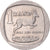 Coin, South Africa, Rand, 1992