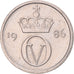 Monnaie, Norvège, 10 Öre, 1986
