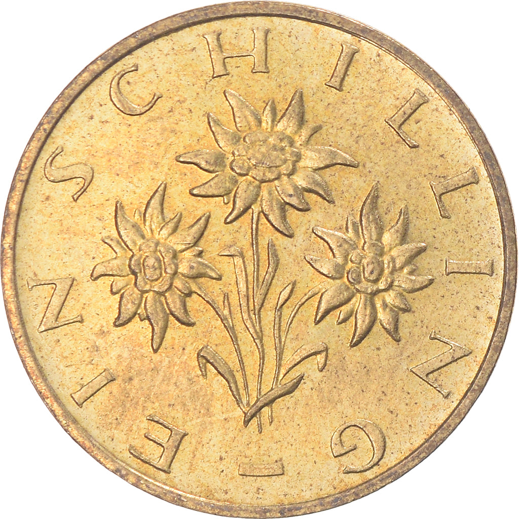 Moneta, Austria, Schilling, 1995