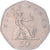 Moneta, Gran Bretagna, 50 Pence, 2000
