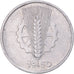 Moneda, REPÚBLICA DEMOCRÁTICA ALEMANA, 5 Pfennig, 1950