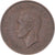 Coin, Great Britain, Farthing, 1941