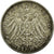 Munten, Duitse staten, PRUSSIA, Wilhelm II, 3 Mark, 1909, Berlin, ZF, Zilver