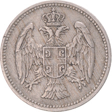 Moneda, Serbia, 20 Para, 1912