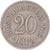 Moneda, Serbia, 20 Para, 1912