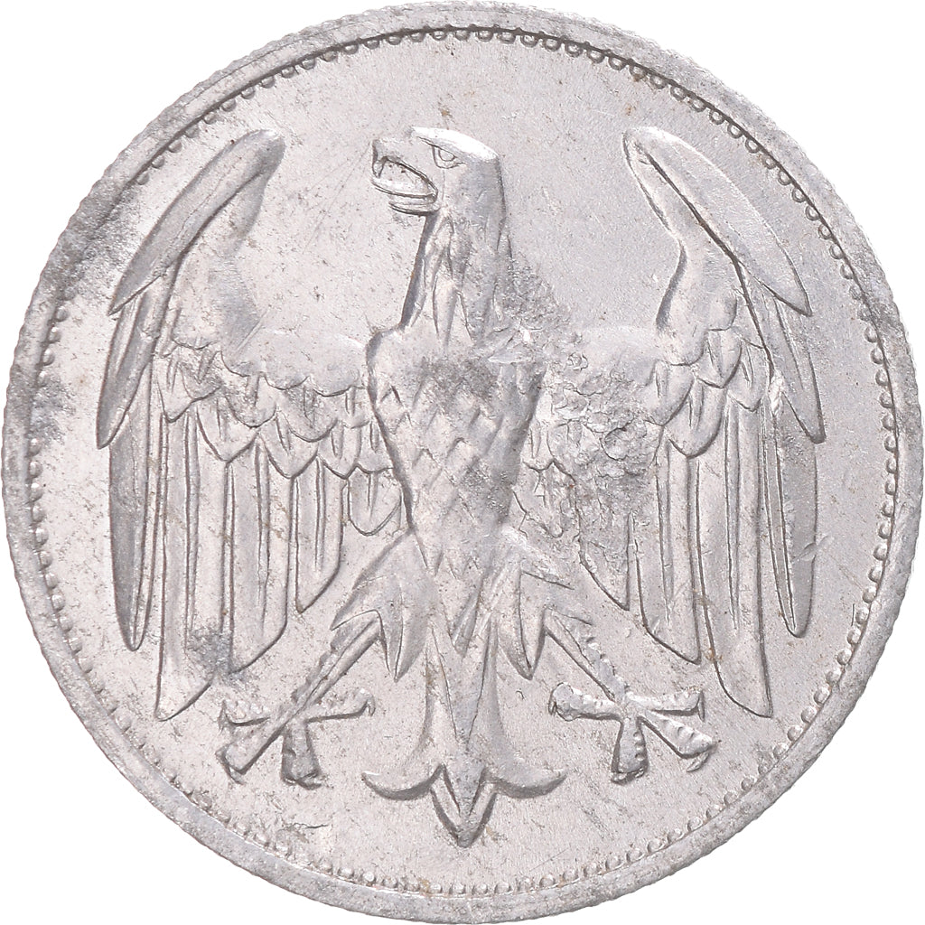 Monnaie, Allemagne, 3 Mark, 1922