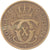 Moneda, Dinamarca, Krone, 1925