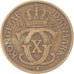 Monnaie, Danemark, Krone, 1925
