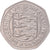 Moneta, Gran Bretagna, 50 New Pence, 1970