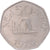 Coin, Great Britain, 50 New Pence, 1970