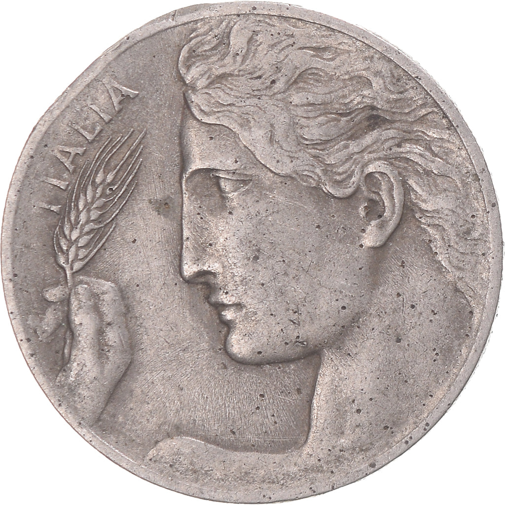 Coin, Italy, 20 Centesimi, 1910