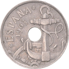 Coin, Spain, 50 Centimos, 1965