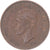 Coin, Great Britain, Farthing, 1942