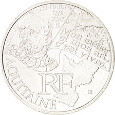 FRANCE, 10 Euro, 2012, Paris, KM #1863, MS(60-62), Silver, 29, 10.11