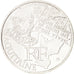 Francia, 10 Euro, 2012, SPL, Argento, KM:1863
