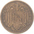Münze, Spanien, Peseta, 1954