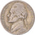 Münze, Vereinigte Staaten, 5 Cents, 1943