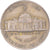 Monnaie, États-Unis, 5 Cents, 1943