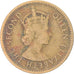 Coin, British Caribbean Territories, 5 Cents, 1955