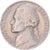 Moneda, Estados Unidos, 5 Cents, 1953