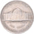 Monnaie, États-Unis, 5 Cents, 1953
