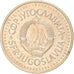 Moneta, Jugosławia, 5 Dinara, 1986