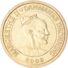 Coin, Denmark, 10 Kroner, 2006