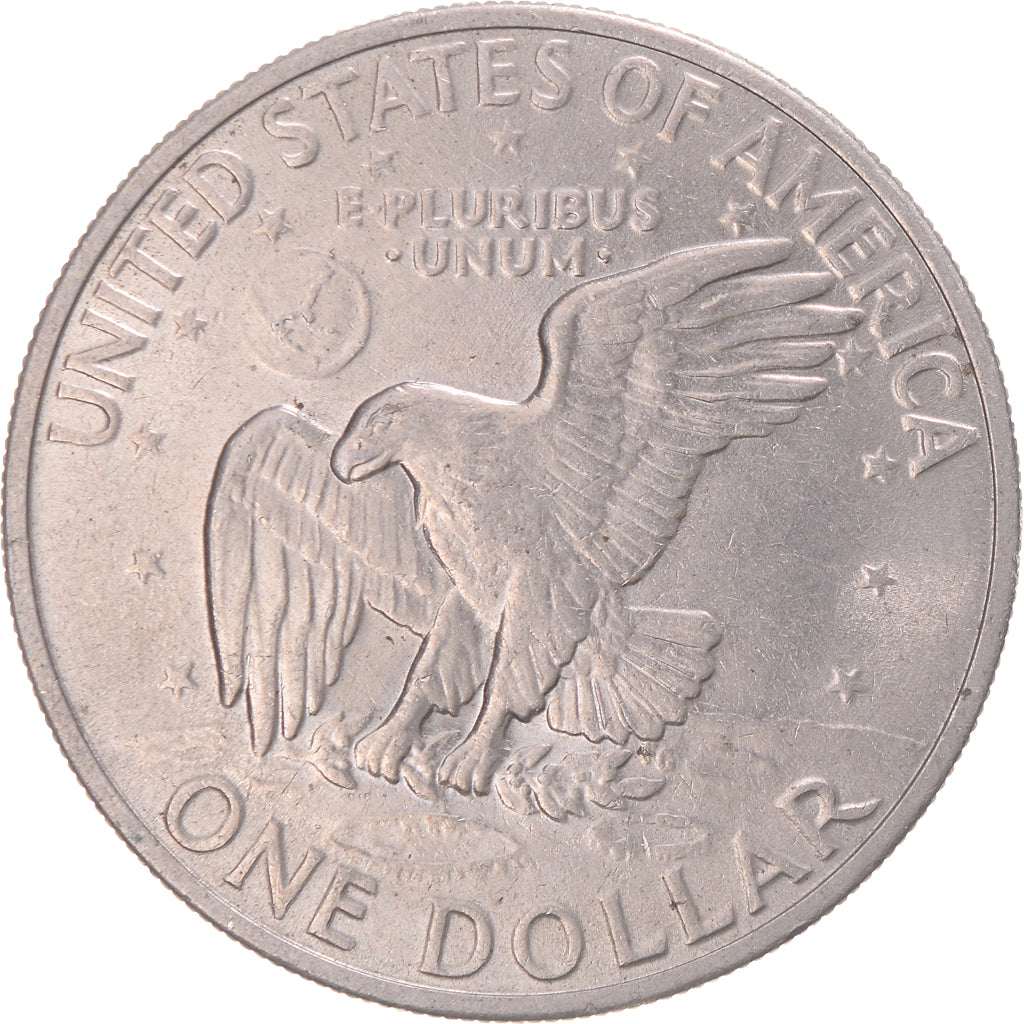 Moneda, Estados Unidos, Dollar, 1971