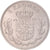 Moneta, Danimarca, 5 Kroner, 1961