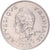 Moneta, Nuova Caledonia, 10 Francs, 1972