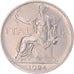 Moneda, Italia, Lira, 1924