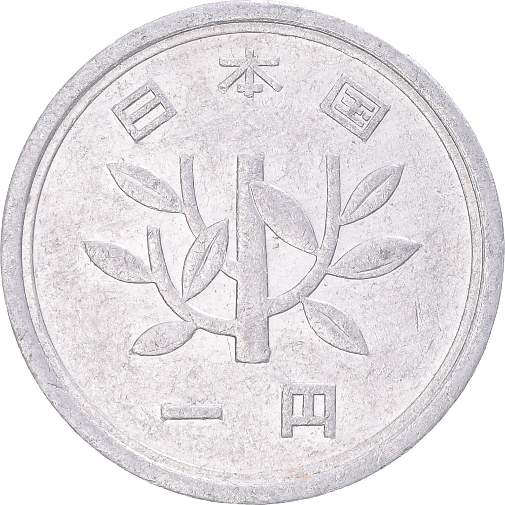 Moneta, Giappone, Yen, 1972