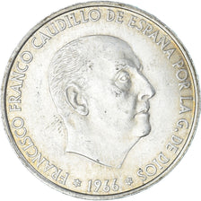 Moneda, España, 100 Pesetas, 1966