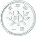 Coin, Japan, Yen, 1977