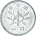 Coin, Japan, Yen, 1964