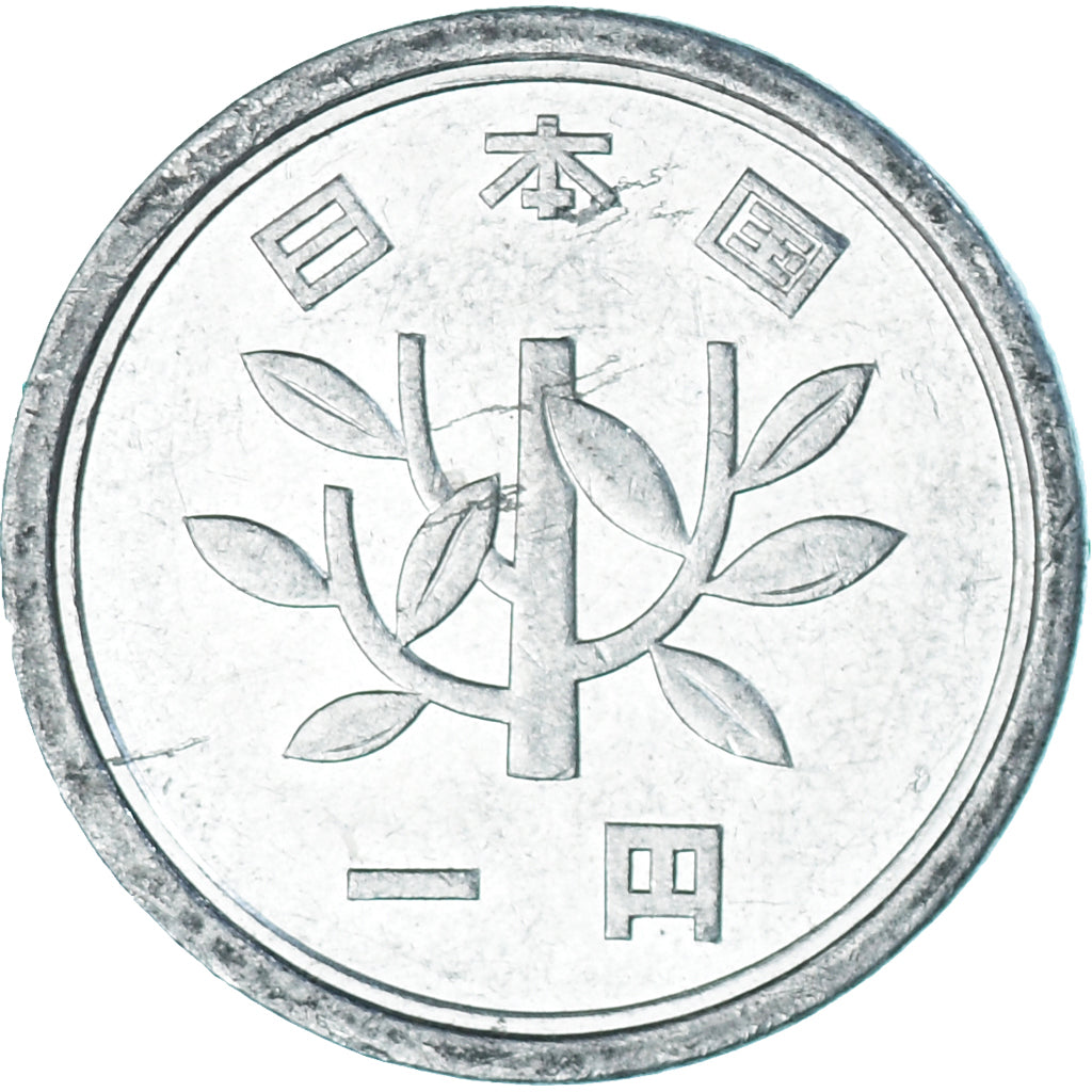 Moneta, Giappone, Yen, 1982