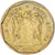 Münze, Südafrika, 10 Cents, 1991