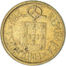 Monnaie, Portugal, 5 Escudos, 1988