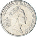Monnaie, Guernesey, 5 Pence, 1990