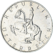 Coin, Austria, 5 Schilling, 1998