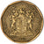 Münze, Südafrika, 10 Cents, 1993