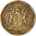 Coin, South Africa, 10 Cents, 1993