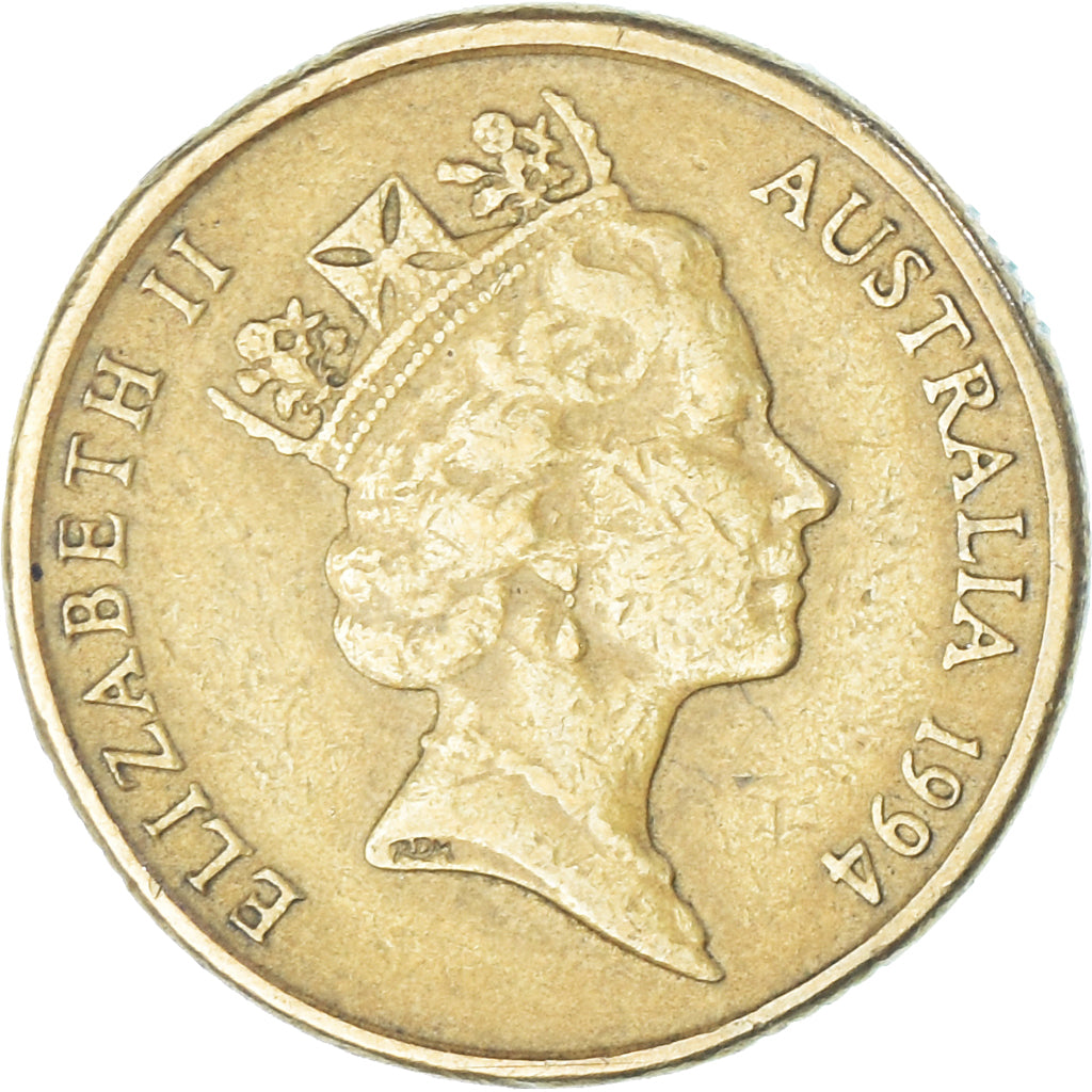 Münze, Australien, 2 Dollars, 1994
