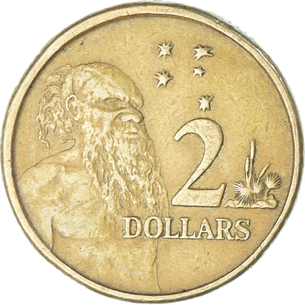 Münze, Australien, 2 Dollars, 1994